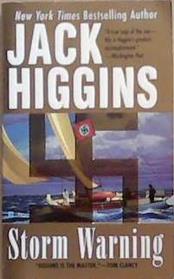 Storm Warning | 9999903327660 | Jack Higgins