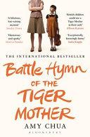 Battle Hymn of the Tiger Mother | 9999903407348 | Amy Chua
