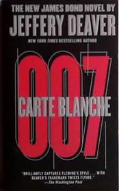 Carte Blanche | 9999903476214 | Jeffrey Deaver