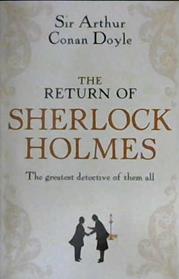 The Return of Sherlock Holmes | 9999903420750 | Conan Doyle, Sir Athur