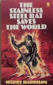 The Stainless Steel Rat Saves the World | 9999903360124 | Harry Harrison