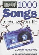1000 Songs to Change Your Life | 9999902536889 | Time Out
