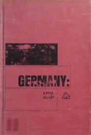 Germany: A Brief History | 9999903387220 | W.M. Simon