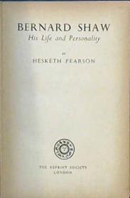 Bernard Shaw | 9999902937693 | Parson, Hesketh
