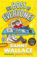 The Boss of Everyone | 9999903503316 | Danny Wallace