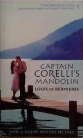 Captain Corelli?s Mandolin | 9999903510598 | Bernieres, Louis De