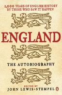 England: The Autobiography | 9999902705063 | John Lewis-Stempel