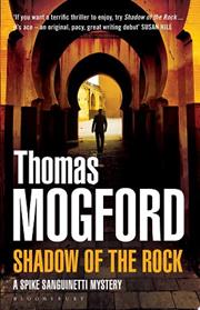 Shadow of the Rock | 9999903272236 | Thomas Mogford