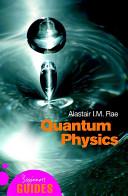 Quantum Physics | 9999902423677 | Alistair I. M. Rae