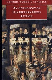 An Anthology of Elizabethan Prose Fiction | 9999903210153 | Paul Salzman