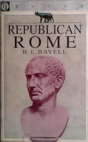 Republican Rome | 9999903475217 | H.L. Havell
