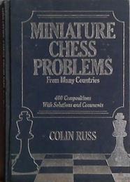 Miniature Chess Problems from Many Countries | 9999903453307 | Colin Russ