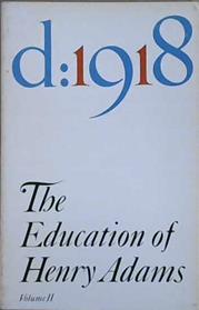 The Education of Henry Adams | 9999903080633