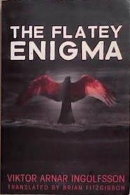 The Flatey Enigma | 9999903350309 | Viktor Arnar Ingolfsson, Brian FitzGibbon (Translator)