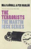 The Terrorists | 9999903411000 | Maj Sjöwall Per Wahlöö
