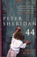 44 | 9999903449737 | Peter Sheridan