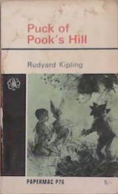 Puck of Pook's Hill | 9999903317548 | Rudyard Kipling