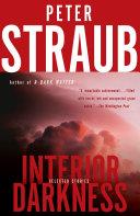 Interior Darkness | 9999902952290 | Peter Straub