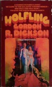 Wolfling | 9999903500032 | Gordon R. Dickson