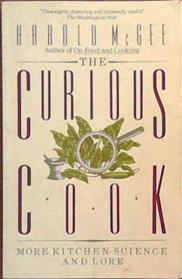 The curious cook | 9999903386353 | Harold McGee