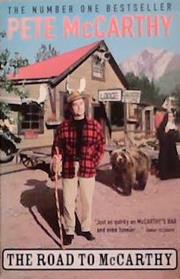 The road to McCarthy | 9999903351177 | Pete McCarthy