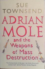 Adrian Mole and the Weapons of Mass Destruction | 9999903411642 | Townsend, Sue