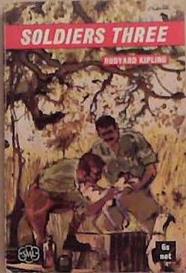 Soldiers Three | 9999903317531 | Rudyard Kipling