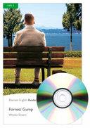 Level 3: Forrest Gump Book and MP3 Pack | 9999903406167 | Winston Groom