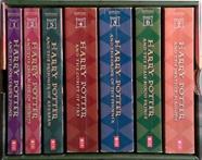 Harry Potter: The Complete Series | 9999903492436 | J.K: Rowling