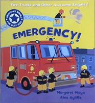 Emergency | 9999903442950 | Margaret Mayo