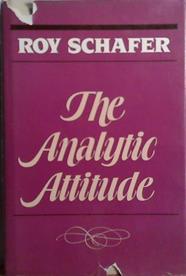 The Analytic Attitude | 9999903514626 | Roy Schafer
