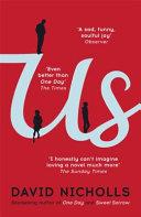 Us | 9999903493600 | David Nicholls
