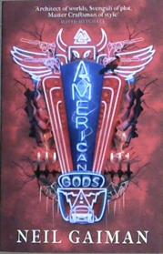 American Gods | 9999903108368 | Gaiman, Neil