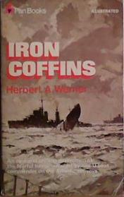 Iron Coffins | 9999903424031 | Herbert Albert Werner