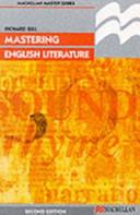 Mastering English Literature | 9999903521754 | Richard Gill