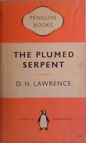 The Plumed Serpent | 9999903412267 | D.H. Lawrence