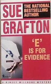 E Is for Evidence | 9999903279402 | Grafton, Sue