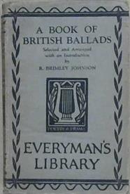 A Book of British Ballads | 9999903189633 | R. Brimley Johnson