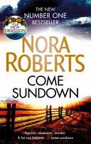 Come Sundown | 9999903329954 | Nora Roberts