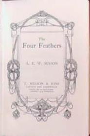 The Four Feathers | 9999903357216 | A.E.W. Mason