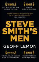 Steve Smith's Men | 9999903361305 | Geoff Lemon