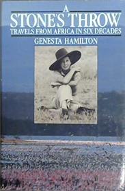 A Stone's Throw | 9999903096900 | Lady Genesta Hamilton