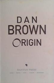 Origin | 9999903451945 | Dan Brown