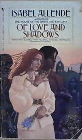 Of Love and Shadows | 9999903356219 | Allende, Isabel