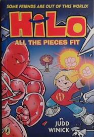 Hilo: All the Pieces Fit | 9999903478775 | Judd Winick