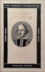 The Second Part of Henry the Fourth | 9999903269861 | Shakespeare