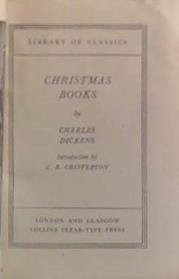 Christmas Books | 9999903502371 | Charles Dickens