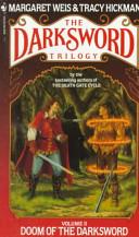 Doom of the Darksword | 9999903502296 | Margaret Weis