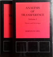 Analysis of Transference Vol. 1 and 2 | 9999903514503 | Merton Max Gill