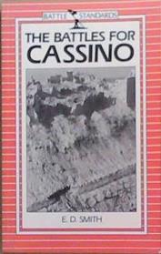 The Battles of Cassino | 9999903366966 | E.D: Smith
